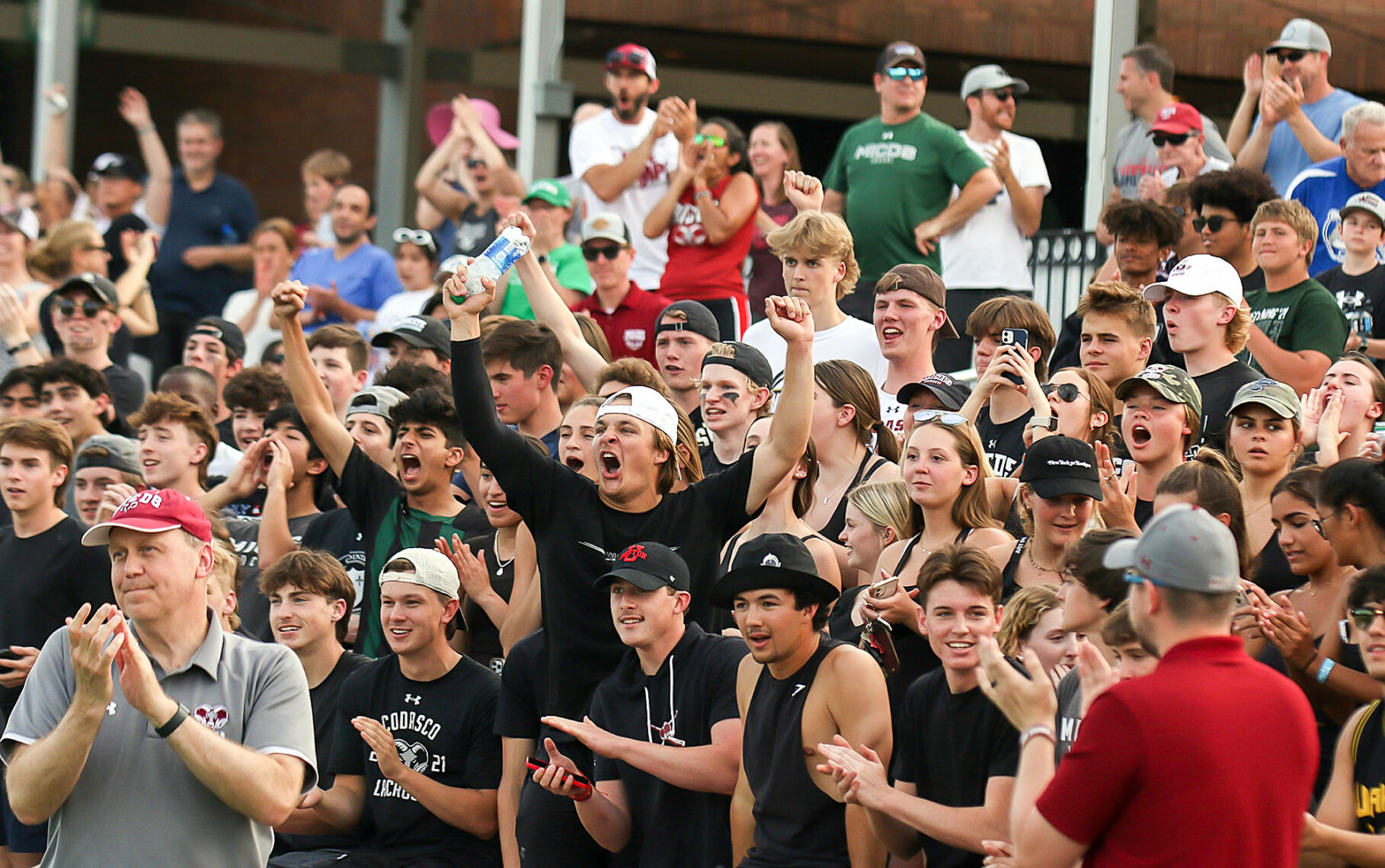 MICDS vs. Orchard Farm girls soccer
